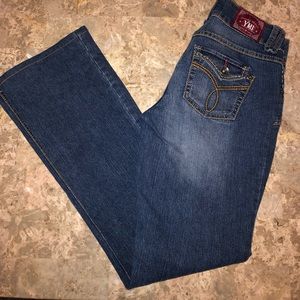 YMI Flair Jeans